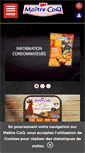 Mobile Screenshot of maitrecoq.fr